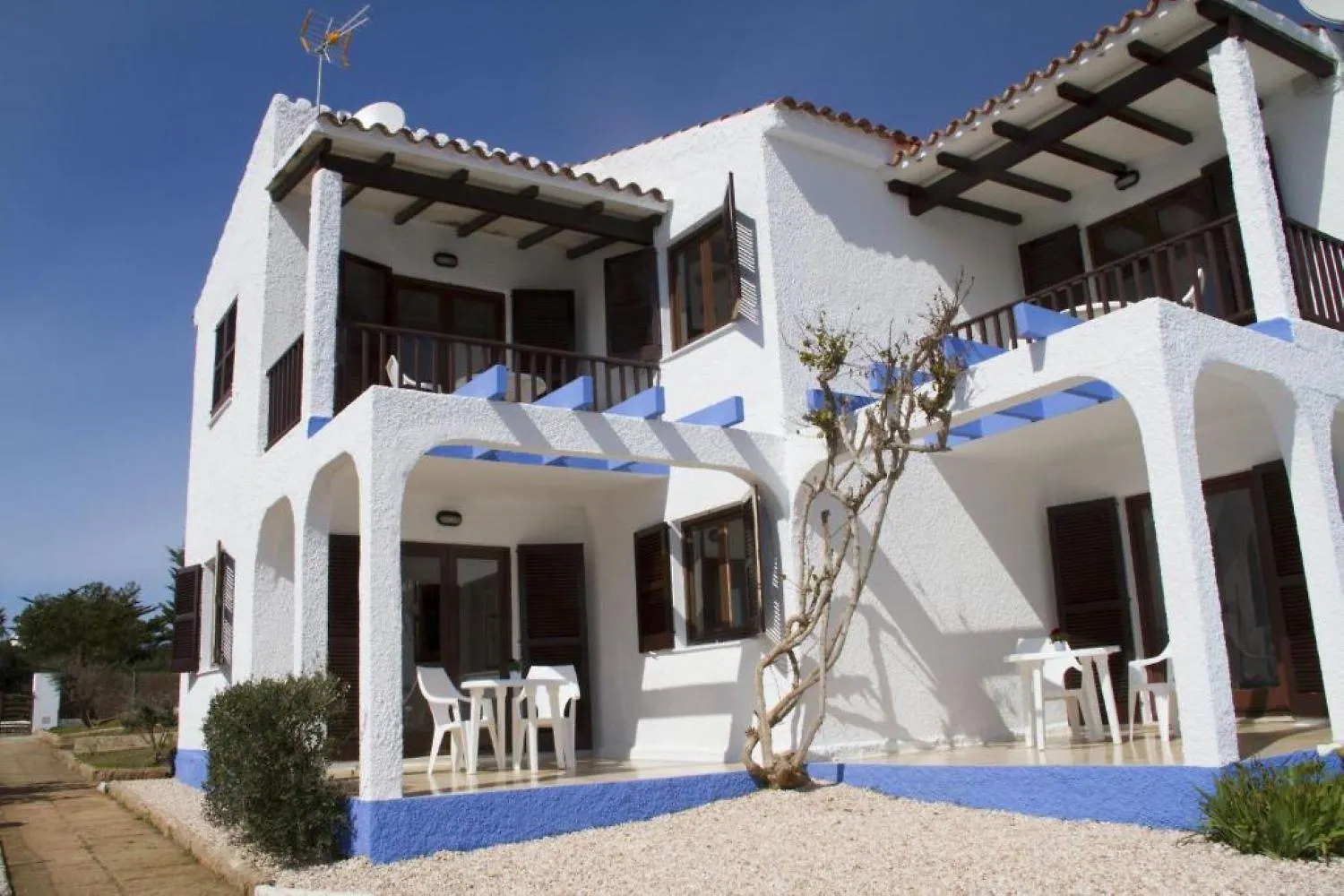 Apartamentos Blue Beach By Escape Home Cala'n Forcat